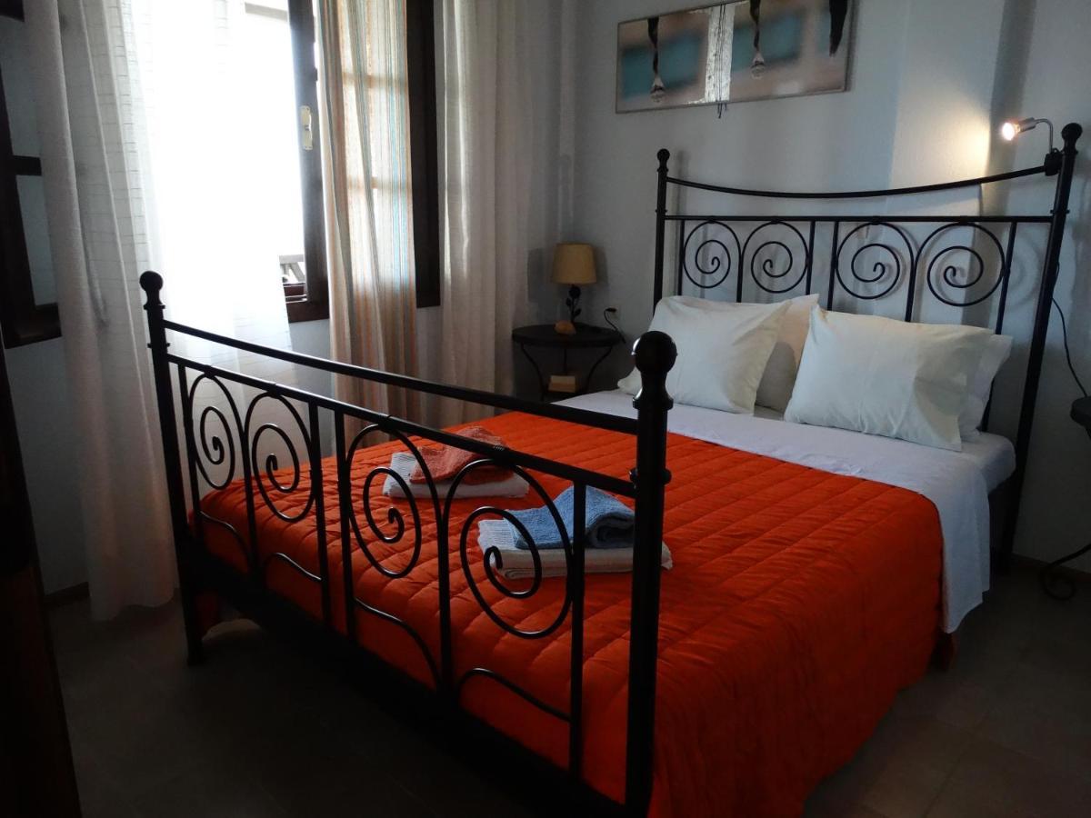 Apartments Karpetis A Green Paradise Psakoudia Zewnętrze zdjęcie