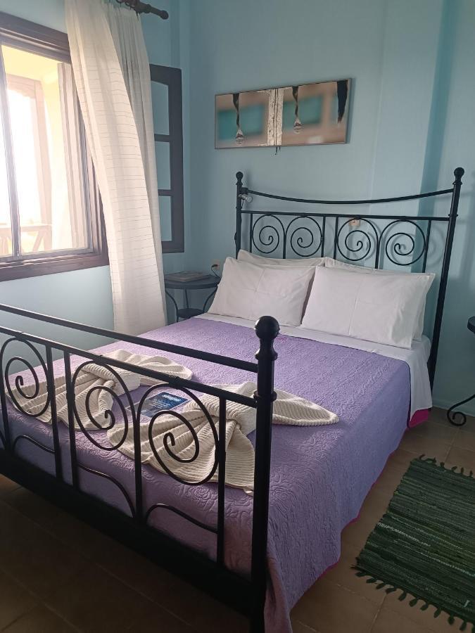 Apartments Karpetis A Green Paradise Psakoudia Zewnętrze zdjęcie