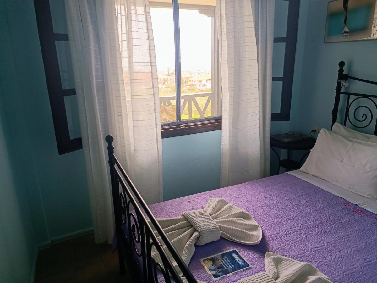 Apartments Karpetis A Green Paradise Psakoudia Zewnętrze zdjęcie